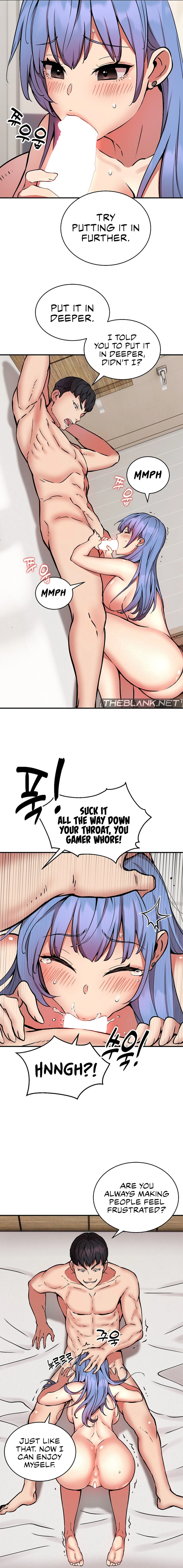 Driver in the New City chapter 14 page 3