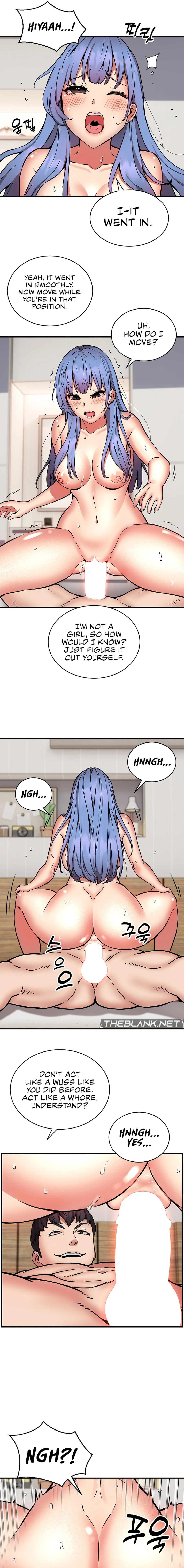 Driver in the New City chapter 14 page 8