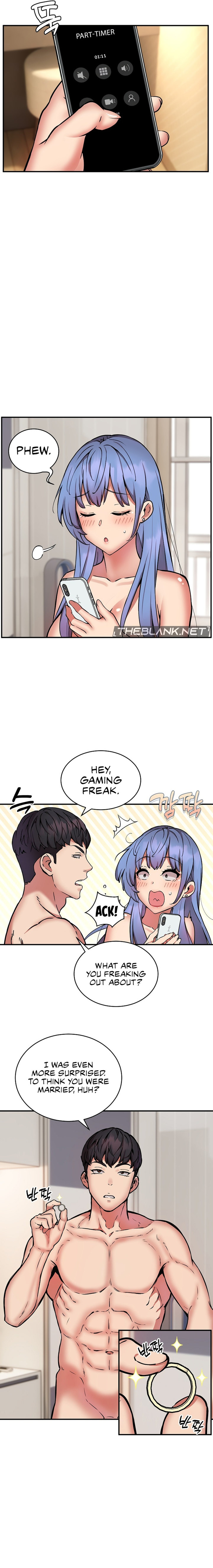 Driver in the New City chapter 15 page 4