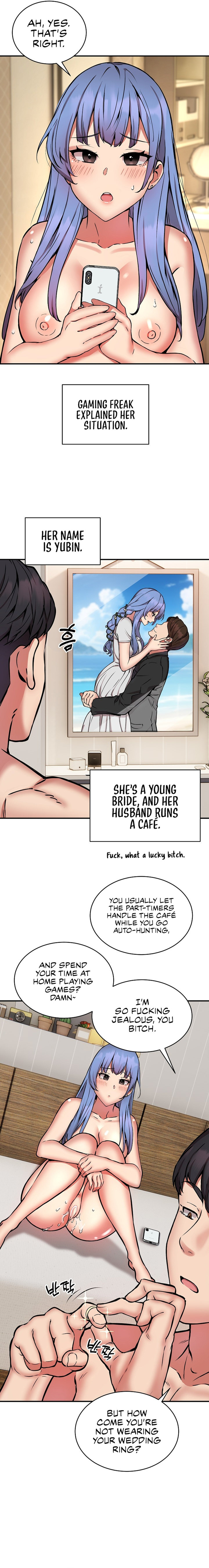 Driver in the New City chapter 15 page 5