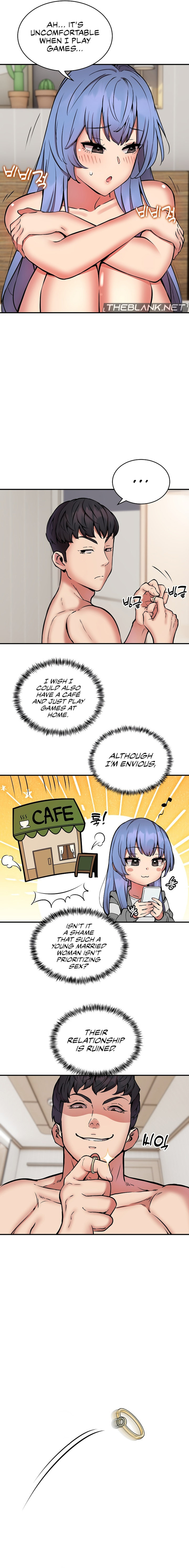 Driver in the New City chapter 15 page 6