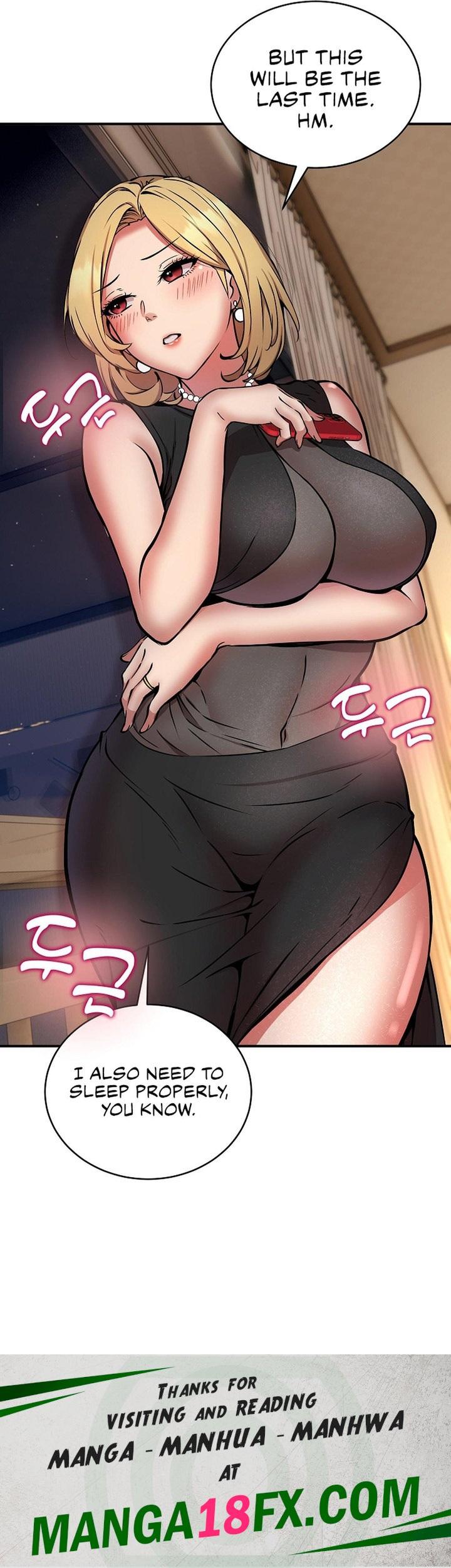 Driver in the New City chapter 15 page 17
