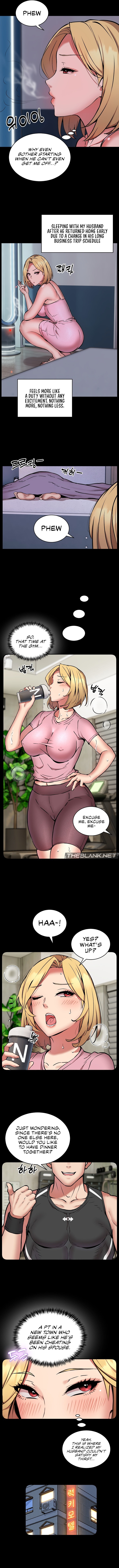 Driver in the New City chapter 16 page 2