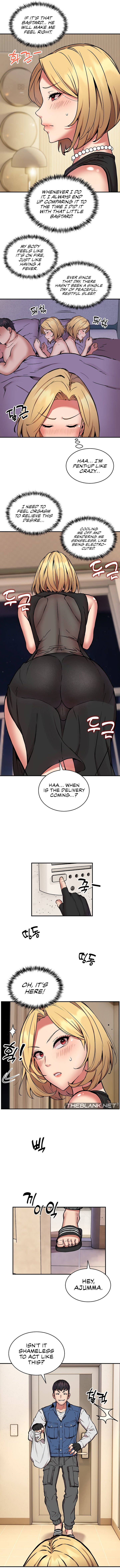 Driver in the New City chapter 16 page 4