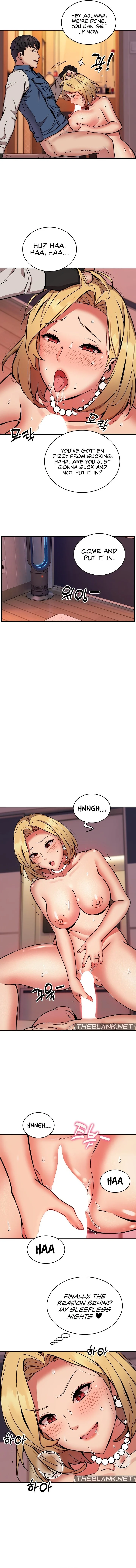 Driver in the New City chapter 18 page 3