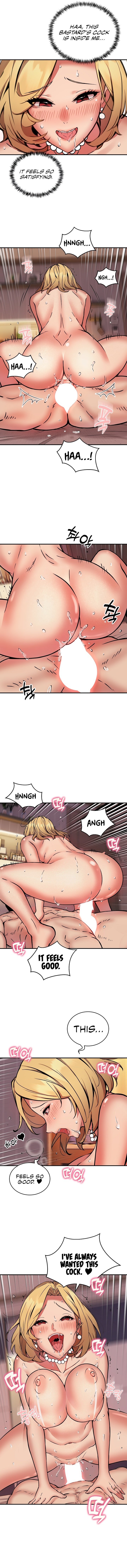 Driver in the New City chapter 18 page 5