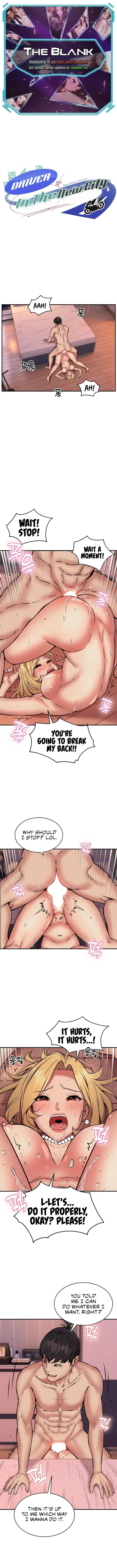 Driver in the New City chapter 19 page 1