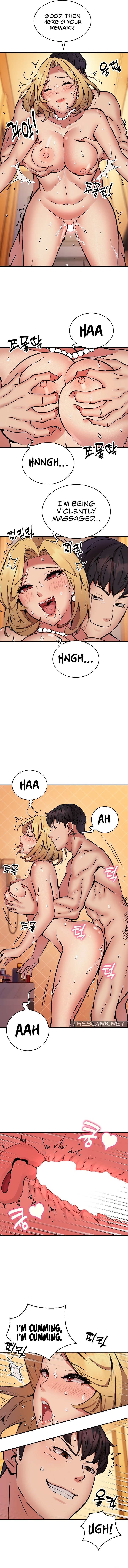 Driver in the New City chapter 20 page 2