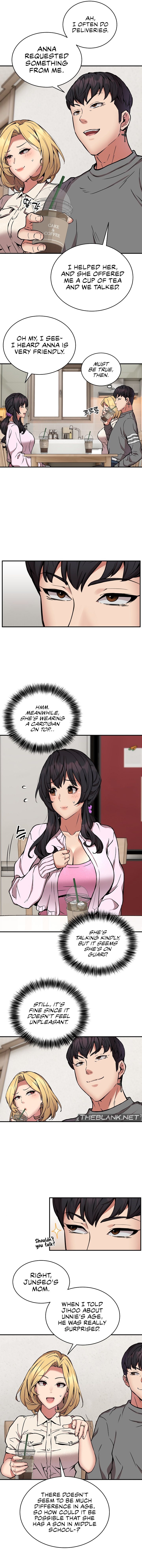 Driver in the New City chapter 21 page 2
