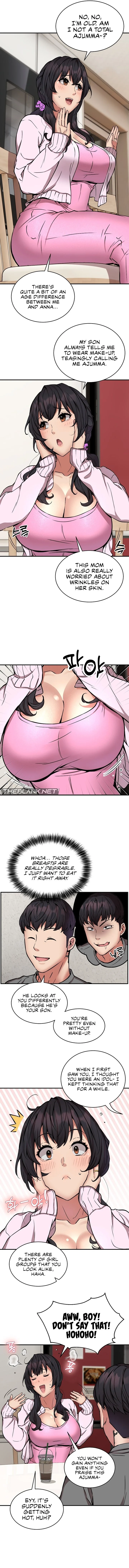 Driver in the New City chapter 21 page 3