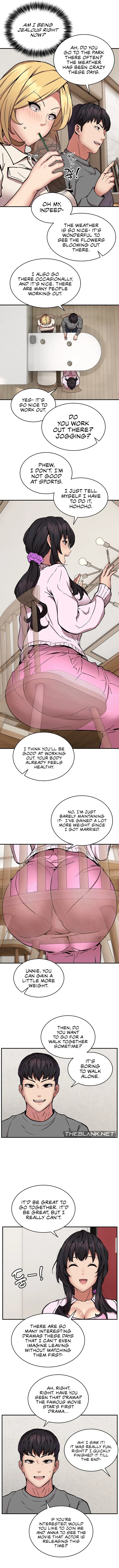 Driver in the New City chapter 21 page 5
