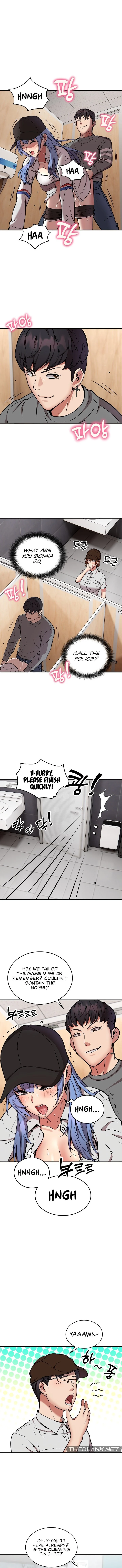 Driver in the New City chapter 23 page 2