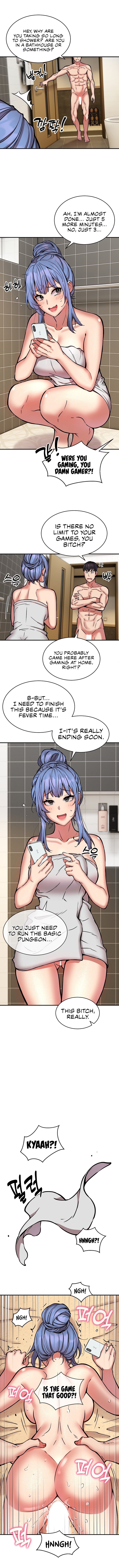 Driver in the New City chapter 24 page 3