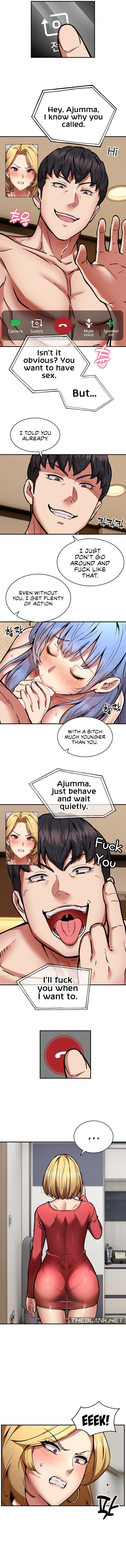 Driver in the New City chapter 25 page 2