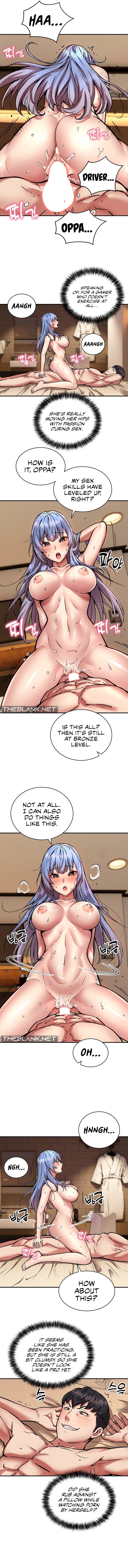 Driver in the New City chapter 25 page 6