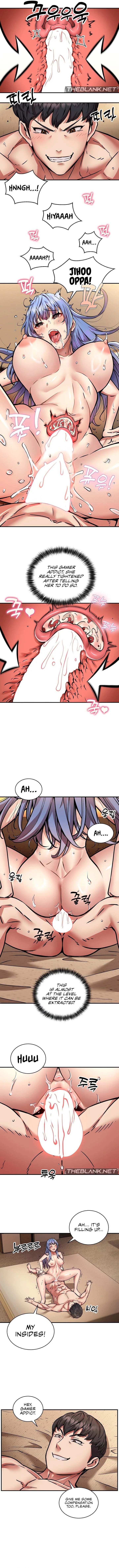 Driver in the New City chapter 26 page 2