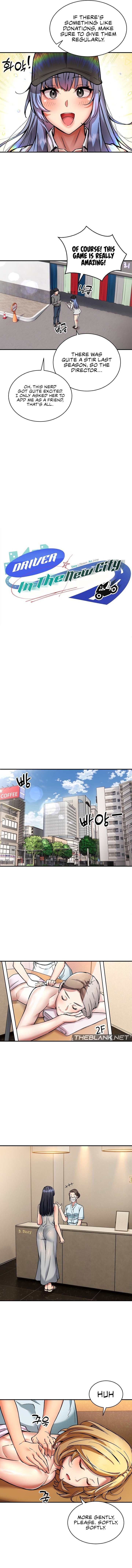 Driver in the New City chapter 26 page 6