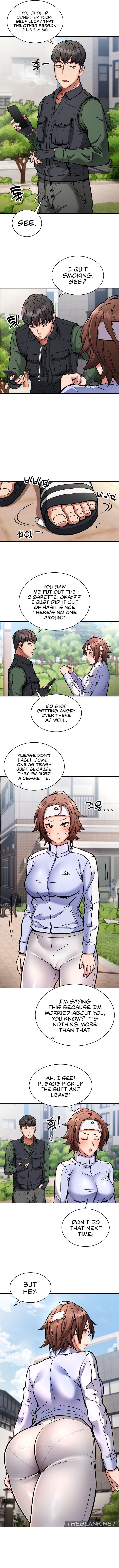 Driver in the New City chapter 27 page 2