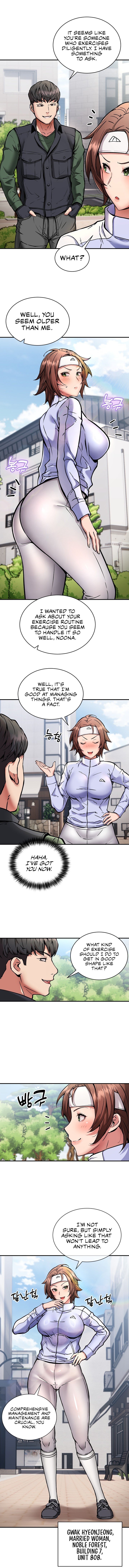 Driver in the New City chapter 27 page 3