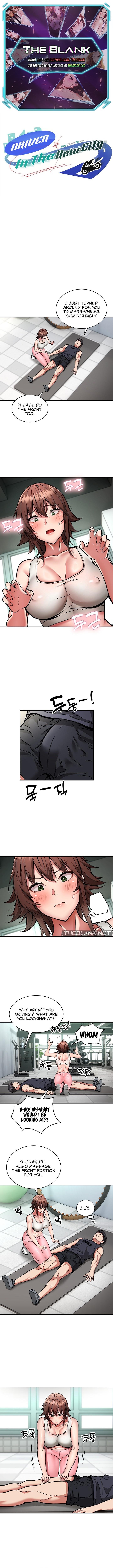 Driver in the New City chapter 28 page 1