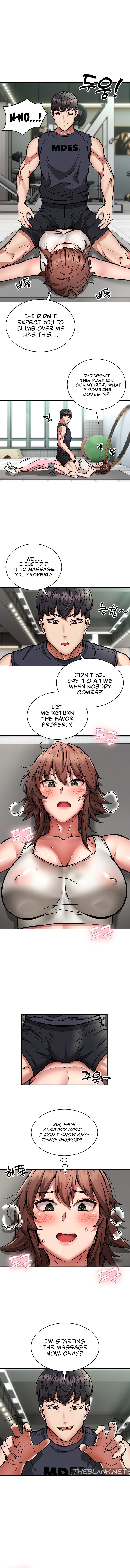 Driver in the New City chapter 28 page 4