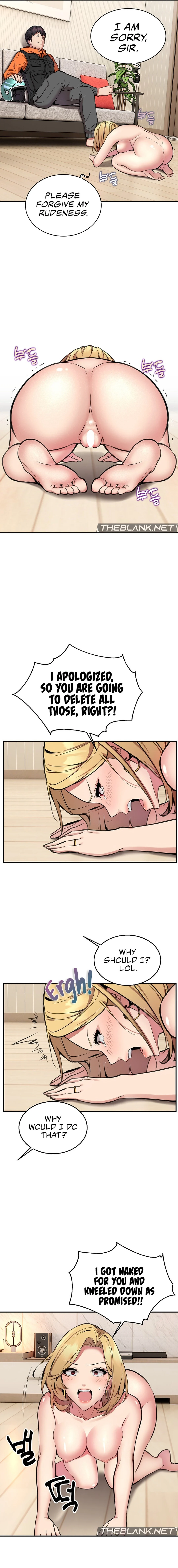Driver in the New City chapter 3 page 7