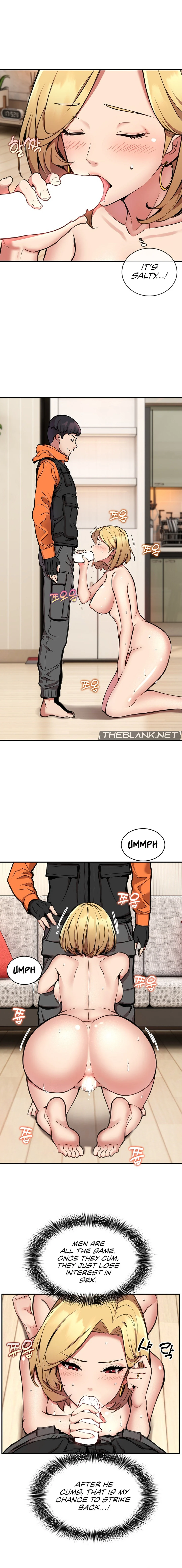 Driver in the New City chapter 3 page 11