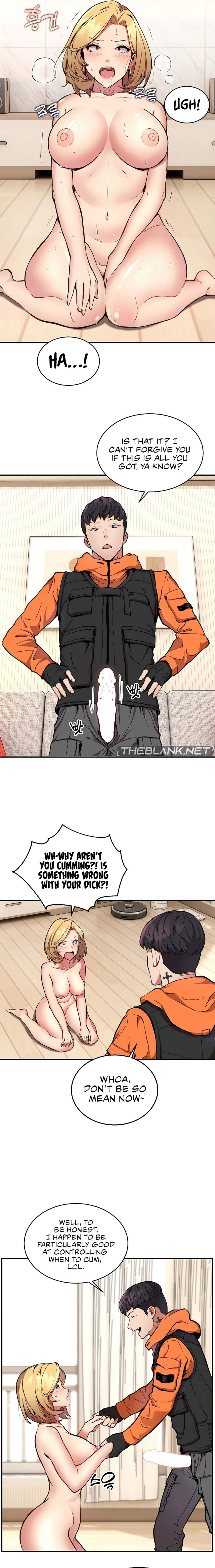 Driver in the New City chapter 3 page 13