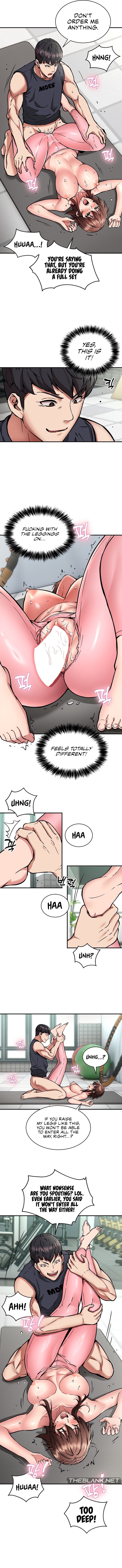 Driver in the New City chapter 30 page 2