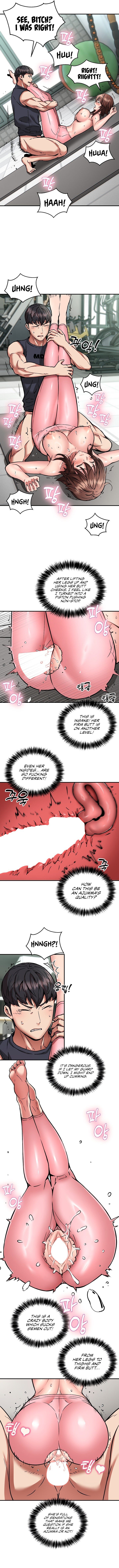 Driver in the New City chapter 30 page 3