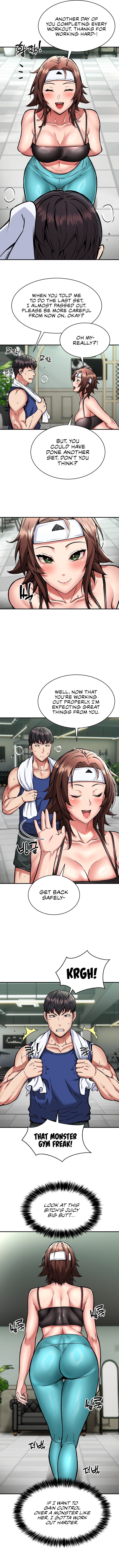 Driver in the New City chapter 32 page 2