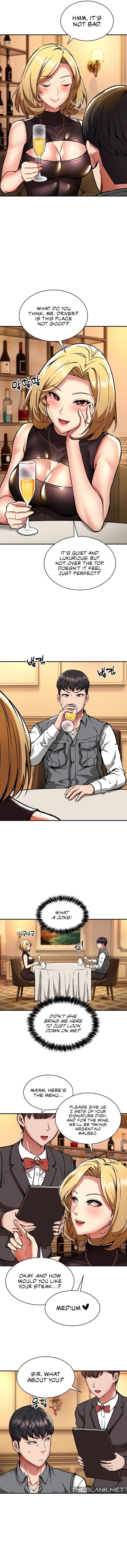 Driver in the New City chapter 33 page 2
