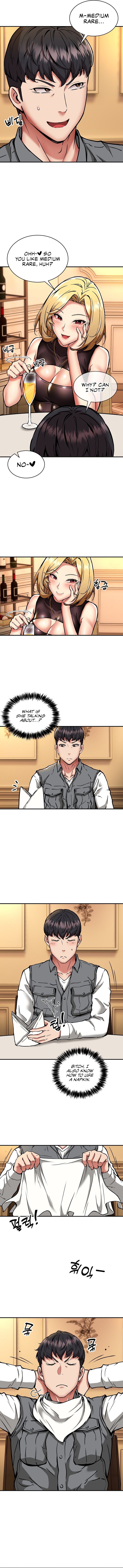 Driver in the New City chapter 33 page 3