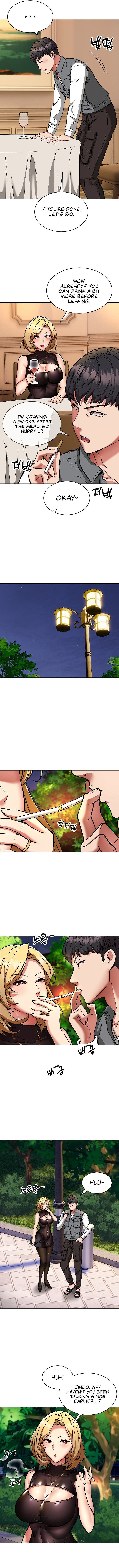 Driver in the New City chapter 33 page 6