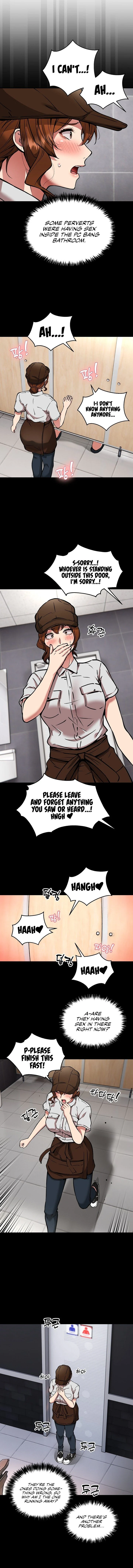 Driver in the New City chapter 34 page 2