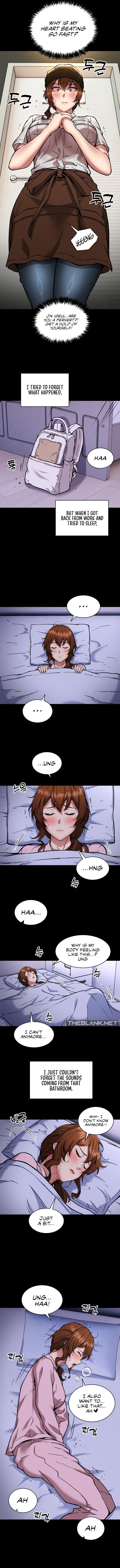 Driver in the New City chapter 34 page 3