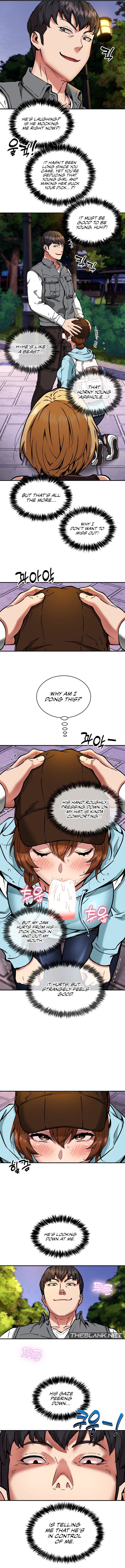 Driver in the New City chapter 36 page 3