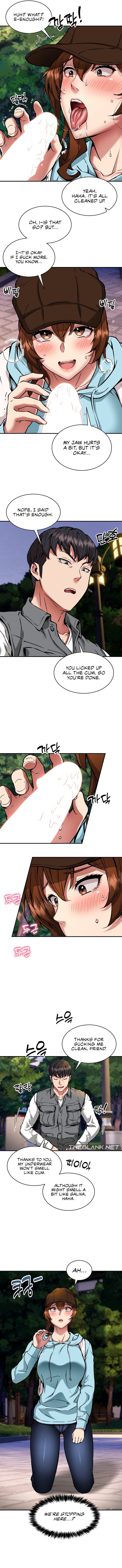 Driver in the New City chapter 36 page 5