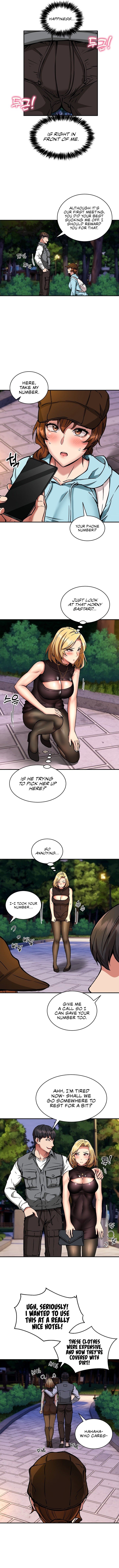 Driver in the New City chapter 36 page 6