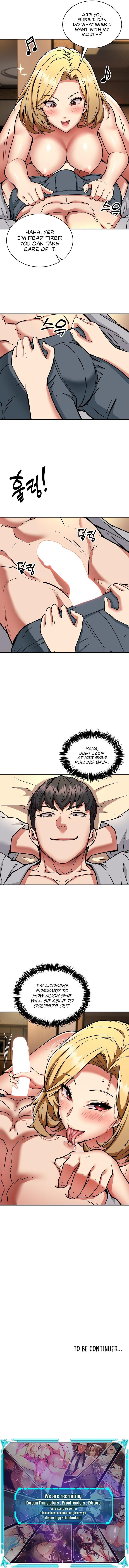 Driver in the New City chapter 36 page 11