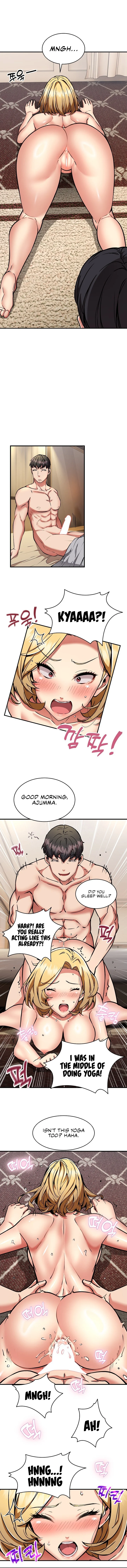 Driver in the New City chapter 38 page 2