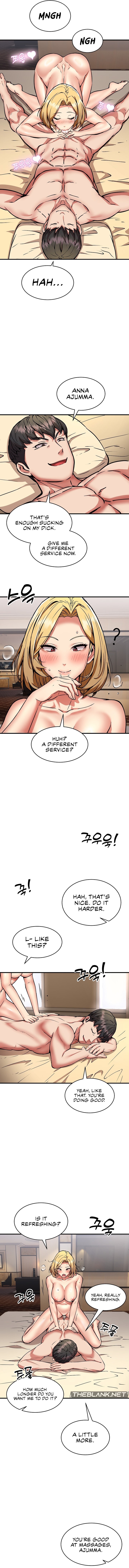 Driver in the New City chapter 38 page 4
