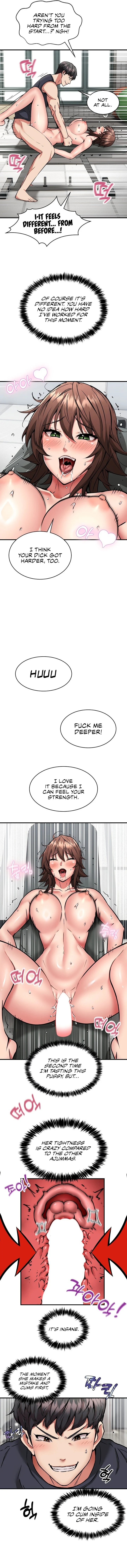 Driver in the New City chapter 39 page 7