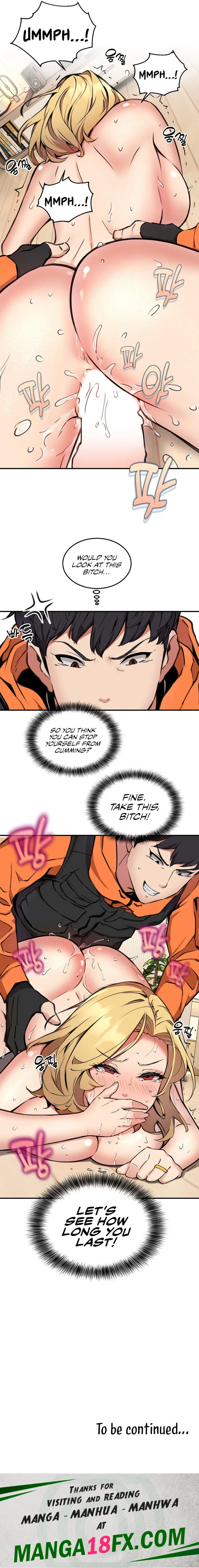 Driver in the New City chapter 4 page 15
