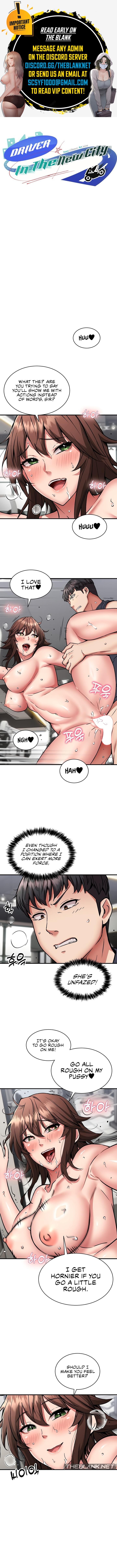 Driver in the New City chapter 40 page 1