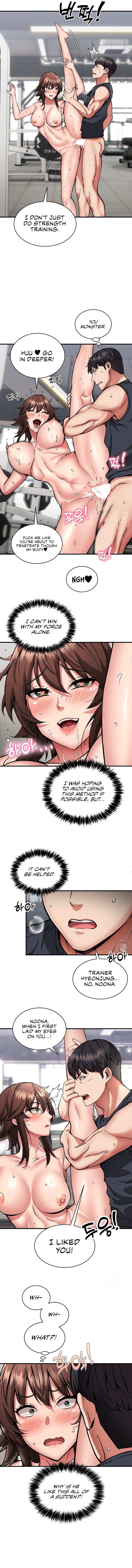 Driver in the New City chapter 40 page 2