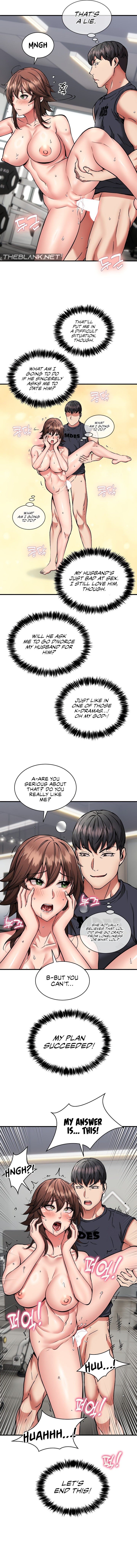 Driver in the New City chapter 40 page 3