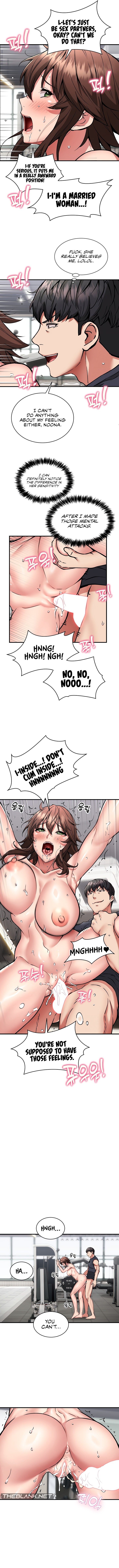 Driver in the New City chapter 40 page 4