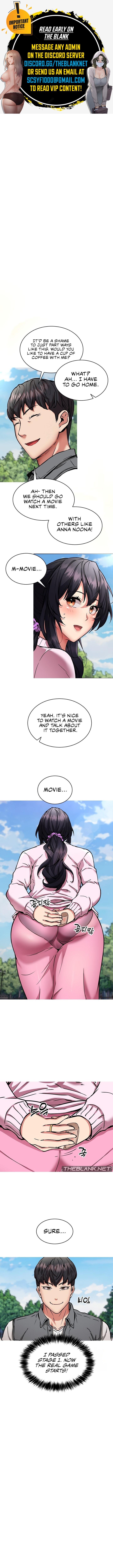 Driver in the New City chapter 41 page 1