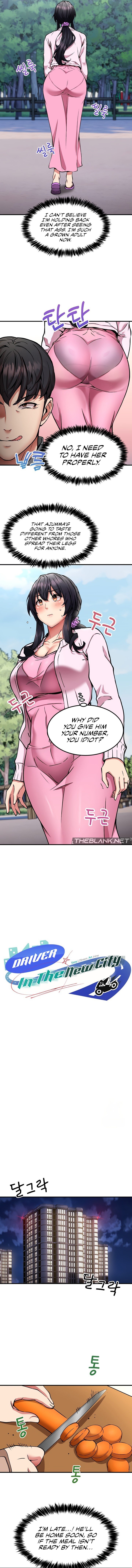 Driver in the New City chapter 41 page 3
